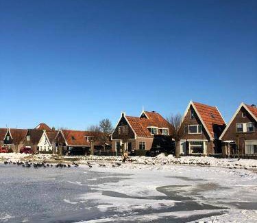 Grootschermer Apartment | 60 m² Apartment ∙ 1 bedroom ∙ 2 guests