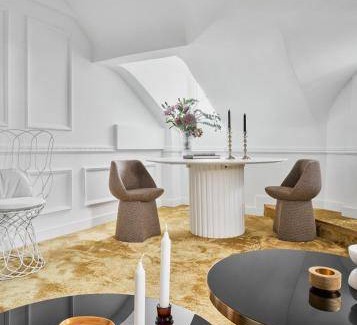 Limpertsberg Apartment | 60 m² Apartment ∙ 2 bedrooms ∙ 4 guests