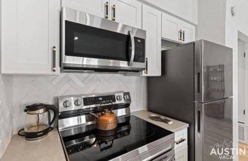 Barton Hills Apartment | 60 m² Apartment ∙ 1 bedroom ∙ 2 guests