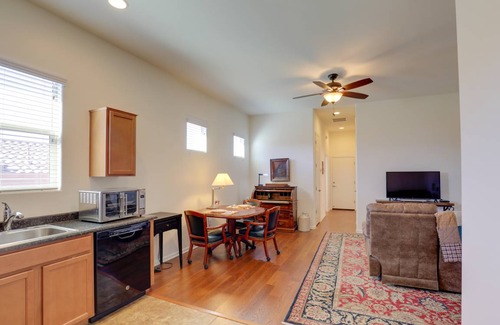 Saddlebrooke Apartment | 60 m² Apartment ∙ 1 bedroom ∙ 2 guests