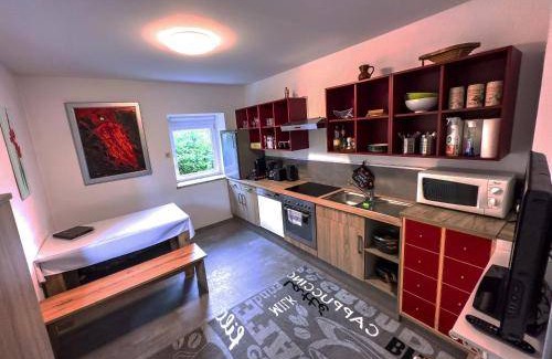 Ebenthal in Kaernten Apartment | 60 m² Apartment ∙ 1 bedroom ∙ 4 guests