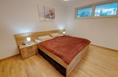 Tauplitz Apartment | 60 m² Apartment ∙ 1 bedroom ∙ 4 guests
