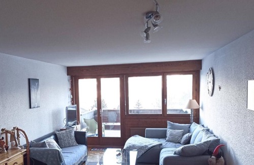 Vercorin Apartment | 60 m² Apartment ∙ 1 bedroom ∙ 4 guests