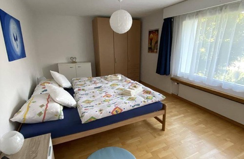 Herisau Apartment | 60 m² Apartment ∙ 1 bedroom ∙ 4 guests