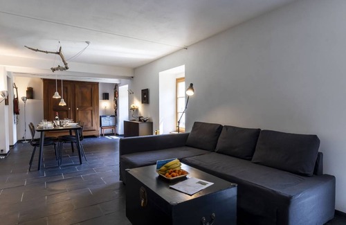 Noville Apartment | 60 m² Apartment ∙ 1 bedroom ∙ 3 guests