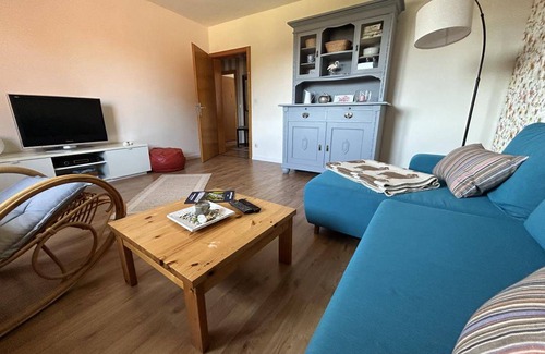 Hessisch Oldendorf Apartment | 60 m² Apartment ∙ 1 bedroom ∙ 2 guests