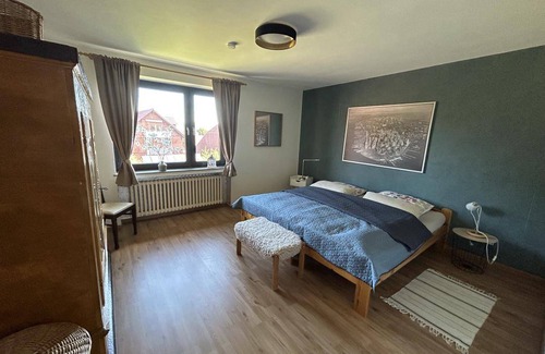 Hessisch Oldendorf Apartment | 60 m² Apartment ∙ 1 bedroom ∙ 2 guests