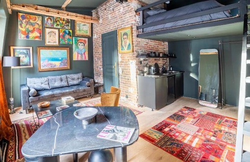 Gaillon Apartment | 60 m² Apartment ∙ 1 bedroom ∙ 4 guests