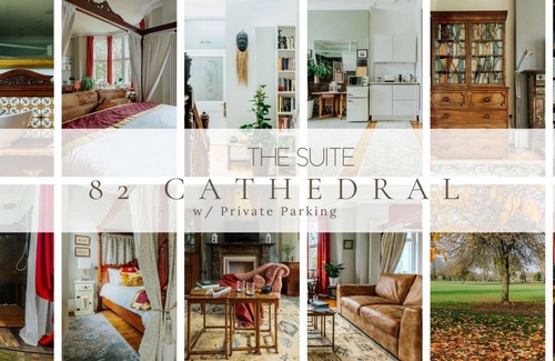 Pontcanna Apartment | 60 m² Apartment ∙ 1 bedroom ∙ 2 guests