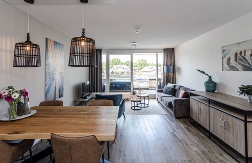 Merenwijk Apartment | 60 m² Apartment ∙ 1 bedroom ∙ 4 guests