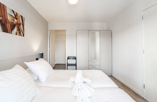 Merenwijk Apartment | 60 m² Apartment ∙ 1 bedroom ∙ 4 guests