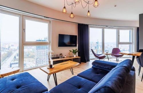 Rzeszow Apartment | 60 m² Apartment ∙ 1 bedroom ∙ 4 guests
