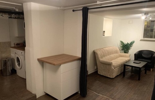 Alvsjo Apartment | 60 m² Apartment ∙ 1 bedroom ∙ 2 guests