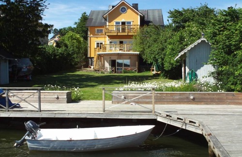 Vaxholm Apartment | 60 m² Apartment ∙ 1 bedroom ∙ 5 guests