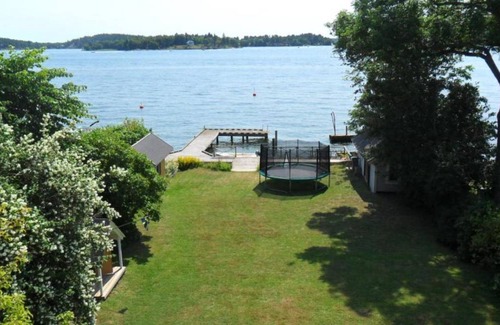 Vaxholm Apartment | 60 m² Apartment ∙ 1 bedroom ∙ 5 guests