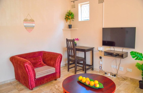 Harare Apartment | 60 m² Apartment ∙ 1 bedroom ∙ 2 guests