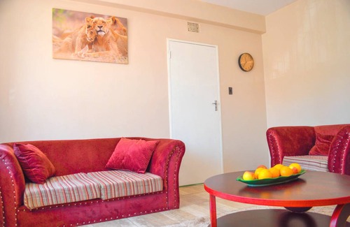 Harare Apartment | 60 m² Apartment ∙ 1 bedroom ∙ 2 guests