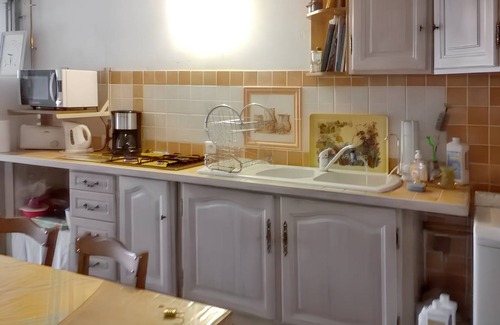 Tarbes Apartment | 60 m² Apartment ∙ 1 bedroom ∙ 2 guests