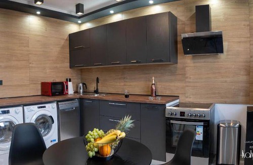 Osijek Apartment | 60 m² Apartment ∙ 1 bedroom ∙ 4 guests