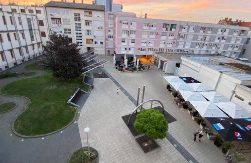 Osijek Apartment | 60 m² Apartment ∙ 1 bedroom ∙ 4 guests