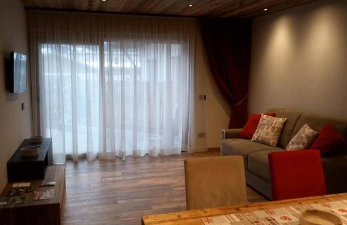 Bormio Apartment | 60 m² Apartment ∙ 1 bedroom ∙ 4 guests