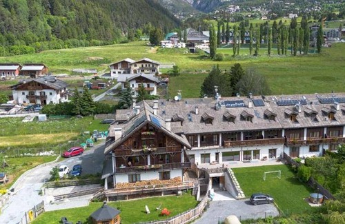 Bormio Apartment | 60 m² Apartment ∙ 1 bedroom ∙ 4 guests