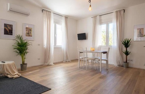 Borgo Roma Apartment | 60 m² Apartment ∙ 1 bedroom ∙ 4 guests