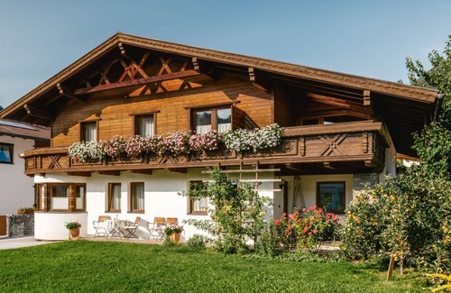 Prutz Apartment | 60 m² Apartment ∙ 1 bedroom ∙ 6 guests