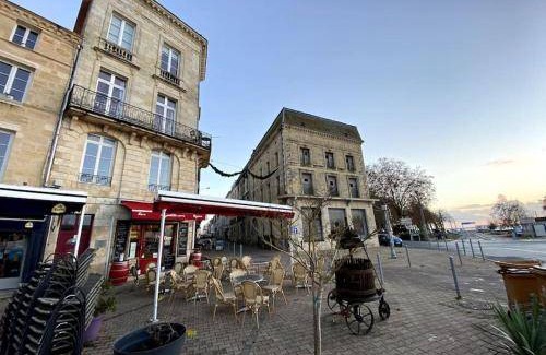 Blaye Apartment | 60 m² Apartment ∙ 1 bedroom ∙ 4 guests