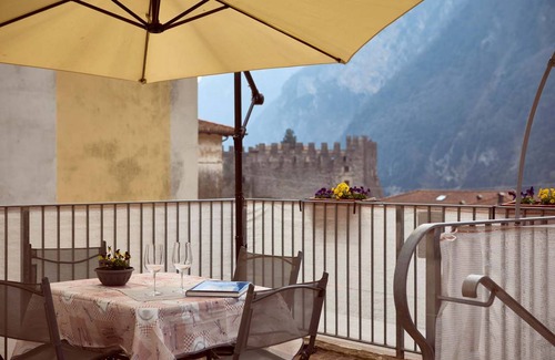 Canale di Tenno Apartment | 60 m² Apartment ∙ 1 bedroom ∙ 5 guests