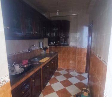 Luxus Apartment | 60 m² Apartment ∙ 1 bedroom ∙ 8 guests