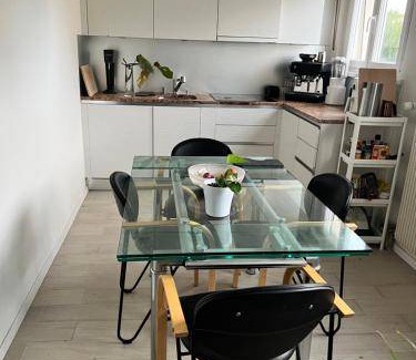Nyon Apartment | 60 m² Apartment ∙ 1 bedroom ∙ 2 guests