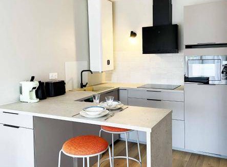 Albi Apartment | 60 m² Apartment ∙ 1 bedroom ∙ 4 guests