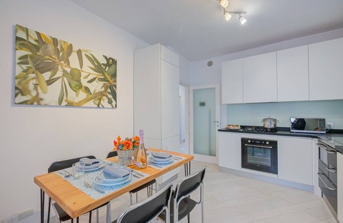 Arco Apartment | 60 m² Apartment ∙ 1 bedroom ∙ 4 guests