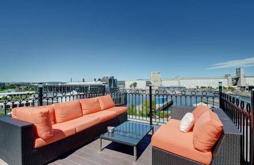 Lower Town Apartment | 60 m² Apartment ∙ 1 bedroom ∙ 4 guests