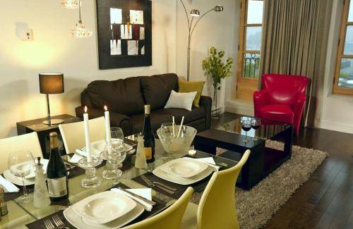 Lower Town Apartment | 60 m² Apartment ∙ 1 bedroom ∙ 4 guests