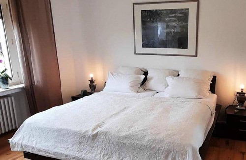 Bad Salzuflen Apartment | 60 m² Apartment ∙ 1 bedroom ∙ 2 guests