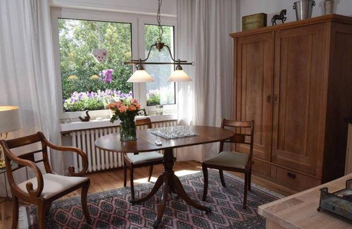 Bad Salzuflen Apartment | 60 m² Apartment ∙ 1 bedroom ∙ 2 guests