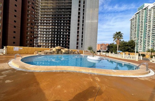 Villajoyosa Apartment | 60 m² Apartment ∙ 1 bedroom ∙ 3 guests