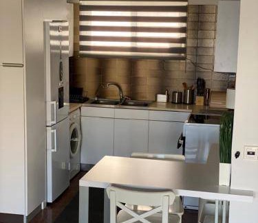 Nea Makri Apartment | 60 m² Apartment ∙ 1 bedroom ∙ 2 guests