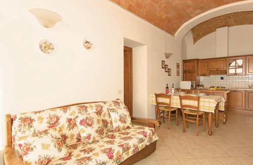Pomarance Apartment | 60 m² Apartment ∙ 1 bedroom ∙ 5 guests