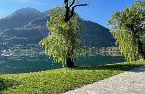 Ranzanico Apartment | 60 m² Apartment ∙ 1 bedroom ∙ 2 guests