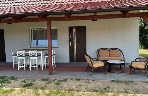 Mikoszewo Apartment | 60 m² Apartment ∙ 1 bedroom ∙ 6 guests