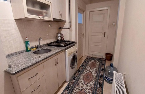 Tepebası Apartment | 60 m² Apartment ∙ 1 bedroom ∙ 3 guests