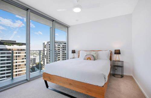Newstead Apartment | 60 m² Apartment ∙ 2 bedrooms ∙ 4 guests