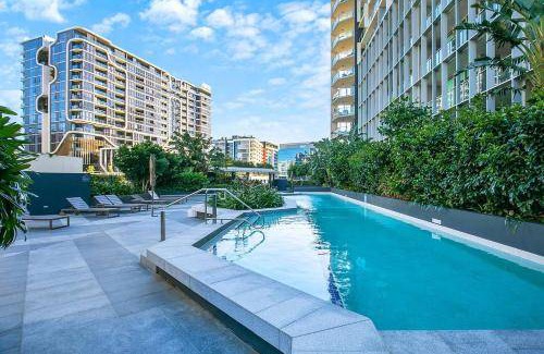 Newstead Apartment | 60 m² Apartment ∙ 2 bedrooms ∙ 4 guests