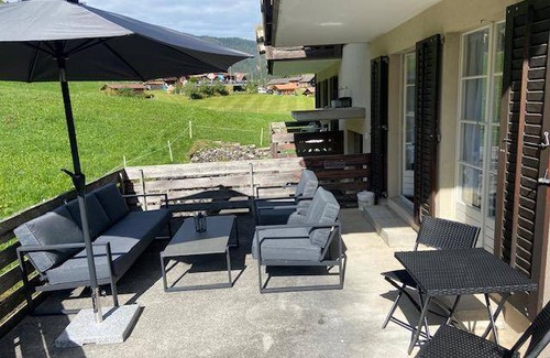 Riedtwil Apartment | 60 m² Apartment ∙ 2 bedrooms ∙ 4 guests