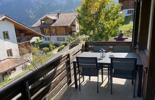 Riedtwil Apartment | 60 m² Apartment ∙ 2 bedrooms ∙ 4 guests