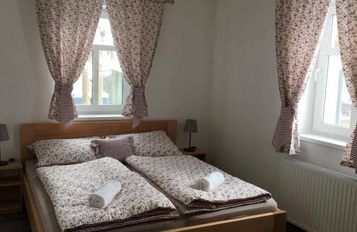 Trebon Apartment | 60 m² Apartment ∙ 2 bedrooms ∙ 4 guests