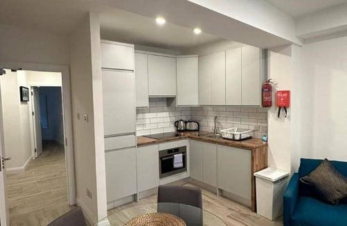 City Centre Dublin Apartment | 60 m² Apartment ∙ 2 bedrooms ∙ 6 guests